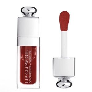 Dior Lip Glow Cherry Oil - 062 Bronzed Glow NWOB